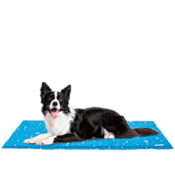 Nunbell Nobleza Pet Cooling Mat Drops XL hűtőpárna 90x50cm